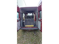 2007 ford transit 260s 2.2 tdci dc invalide vervoer rolstoel gehandicapte 24-vdd-5 - afbeelding 22 van  26