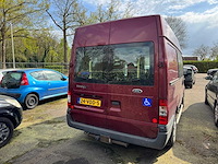 2007 ford transit 260s 2.2 tdci dc invalide vervoer rolstoel gehandicapte 24-vdd-5 - afbeelding 4 van  20
