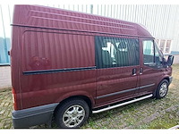 2007 ford transit 260s 2.2 tdci dc invalide vervoer rolstoel gehandicapte 24-vdd-5 - afbeelding 15 van  20