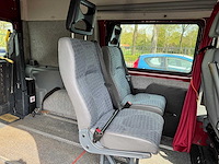 2007 ford transit 260s 2.2 tdci dc invalide vervoer rolstoel gehandicapte 24-vdd-5 - afbeelding 13 van  35