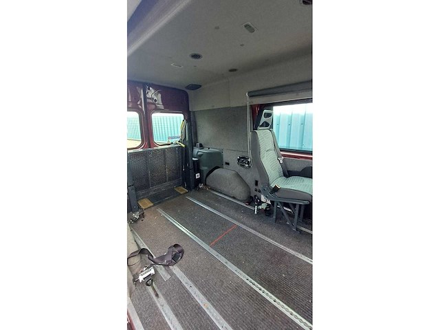 2007 ford transit 260s 2.2 tdci dc invalide vervoer rolstoel gehandicapte 24-vdd-5 - afbeelding 27 van  35