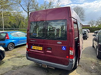 2007 ford transit 260s 2.2 tdci dc invalide vervoer rolstoel gehandicapte 24-vdd-5 - afbeelding 7 van  35