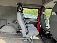 2007 ford transit 260s 2.2 tdci dc invalide vervoer rolstoel gehandicapte 24-vdd-5 - afbeelding 11 van  35