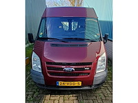 2007 ford transit 260s 2.2 tdci dc invalide vervoer rolstoel gehandicapte 24-vdd-5 - afbeelding 19 van  35