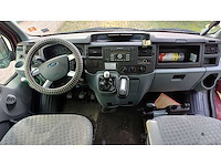 2007 ford transit 260s 2.2 tdci dc invalide vervoer rolstoel gehandicapte 24-vdd-5 - afbeelding 20 van  35