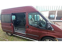 2007 ford transit 260s 2.2 tdci dc invalide vervoer rolstoel gehandicapte 24-vdd-5 - afbeelding 22 van  35