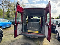 2007 ford transit 260s 2.2 tdci dc invalide vervoer rolstoel gehandicapte 24-vdd-5 - afbeelding 12 van  35