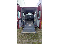 2007 ford transit 260s 2.2 tdci dc invalide vervoer rolstoel gehandicapte 24-vdd-5 - afbeelding 29 van  35
