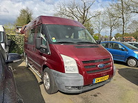 2007 ford transit 260s 2.2 tdci dc invalide vervoer rolstoel gehandicapte 24-vdd-5 - afbeelding 35 van  35