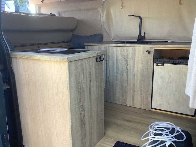 2007 ford transit camper - afbeelding 6 van  33