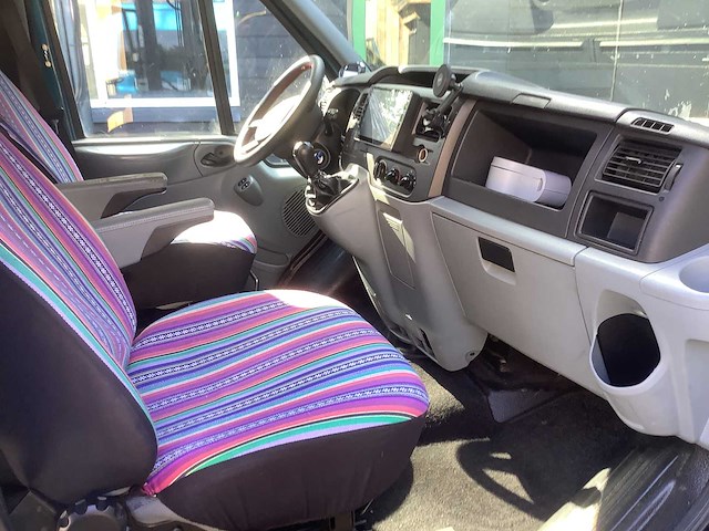 2007 ford transit camper - afbeelding 13 van  33