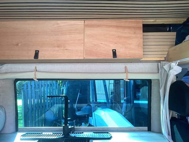 2007 ford transit camper - afbeelding 16 van  33