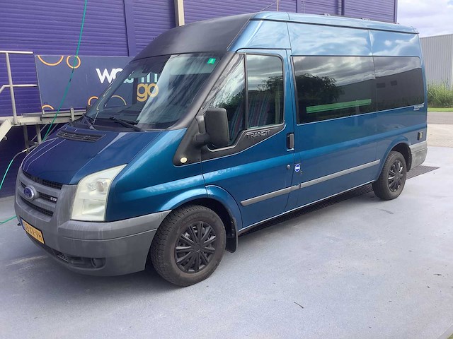 2007 ford transit camper - afbeelding 21 van  33
