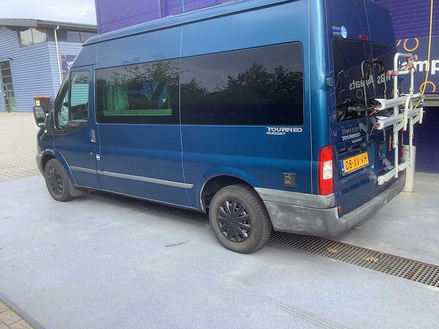 2007 ford transit camper - afbeelding 22 van  33