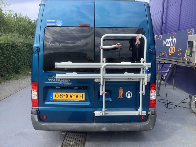 2007 ford transit camper - afbeelding 24 van  33