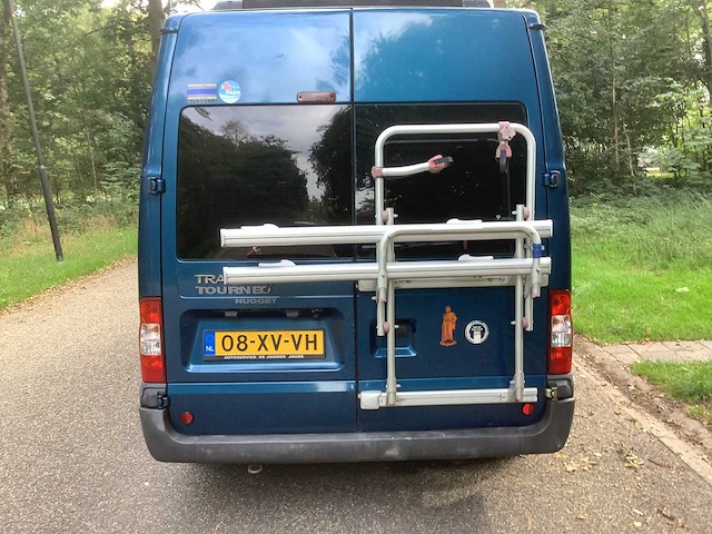 2007 ford transit camper - afbeelding 30 van  33