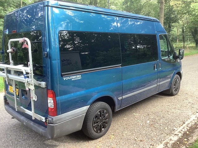 2007 ford transit camper - afbeelding 31 van  33