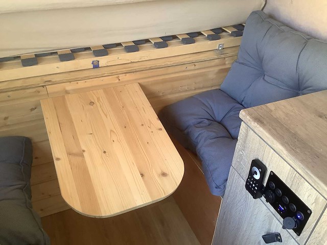 2007 ford transit camper - afbeelding 10 van  15
