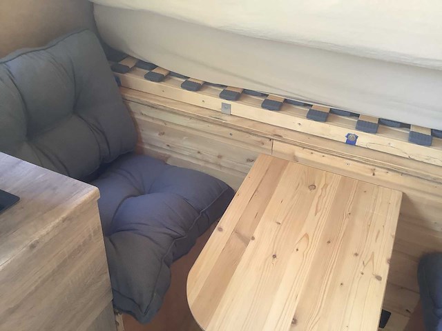 2007 ford transit camper - afbeelding 11 van  15