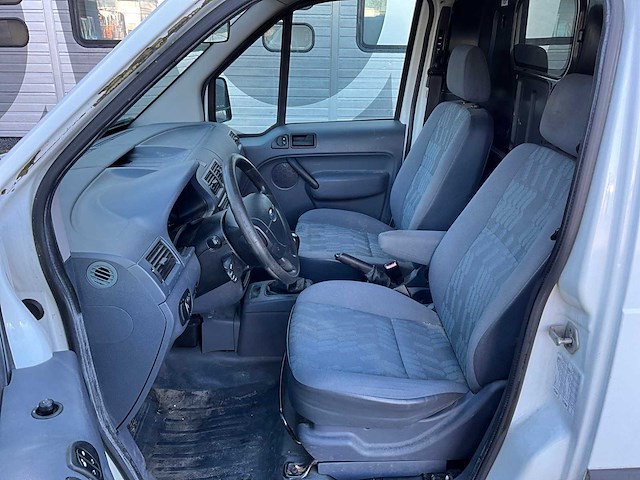 2007 ford transit connect 1.8 tdci bedrijfswagen 11-vld-9 - afbeelding 6 van  31