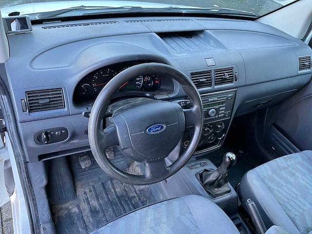 2007 ford transit connect 1.8 tdci bedrijfswagen 11-vld-9 - afbeelding 9 van  31