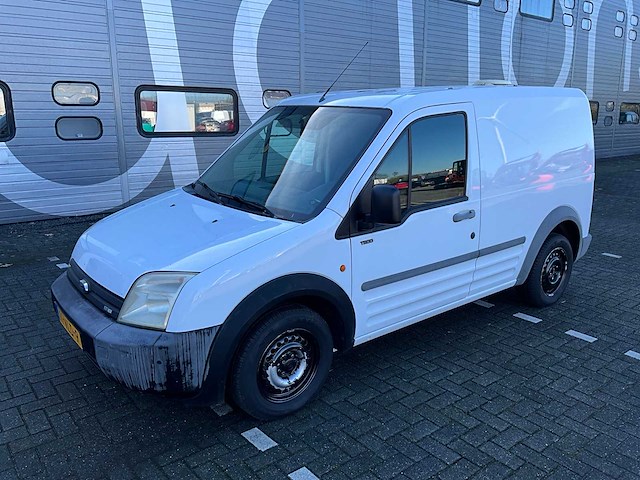 2007 ford transit connect 1.8 tdci bedrijfswagen 11-vld-9 - afbeelding 1 van  31
