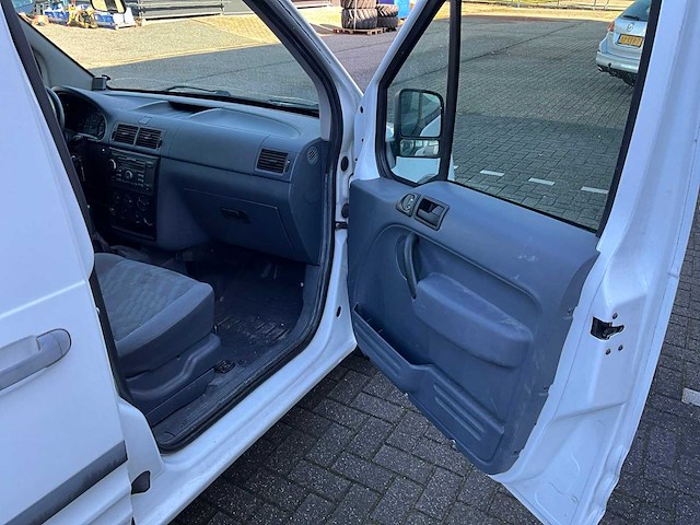 2007 ford transit connect 1.8 tdci bedrijfswagen 11-vld-9 - afbeelding 18 van  31