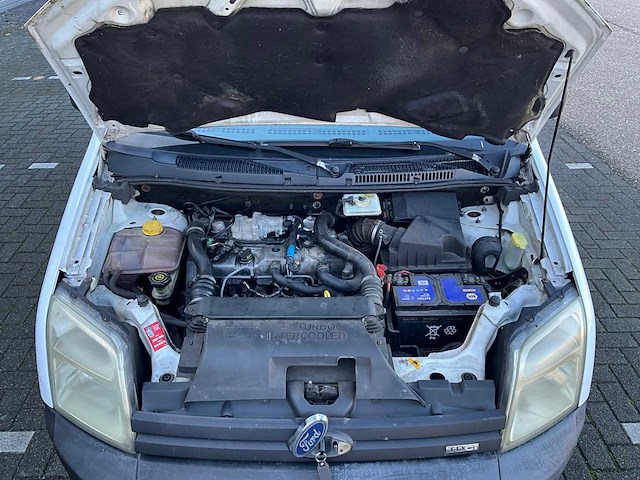 2007 ford transit connect 1.8 tdci bedrijfswagen 11-vld-9 - afbeelding 25 van  31