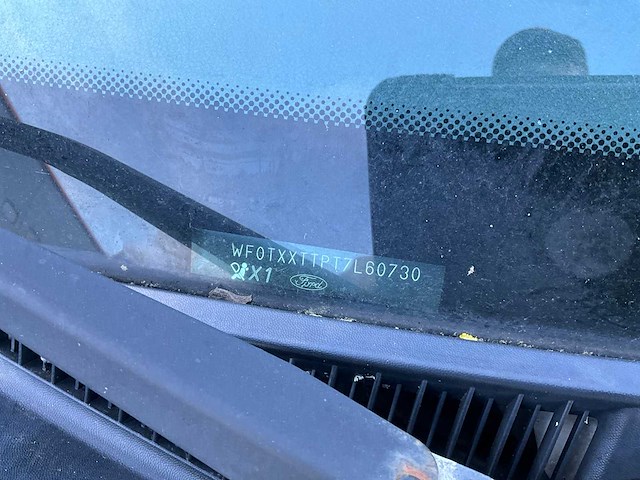 2007 ford transit connect 1.8 tdci bedrijfswagen 11-vld-9 - afbeelding 27 van  31