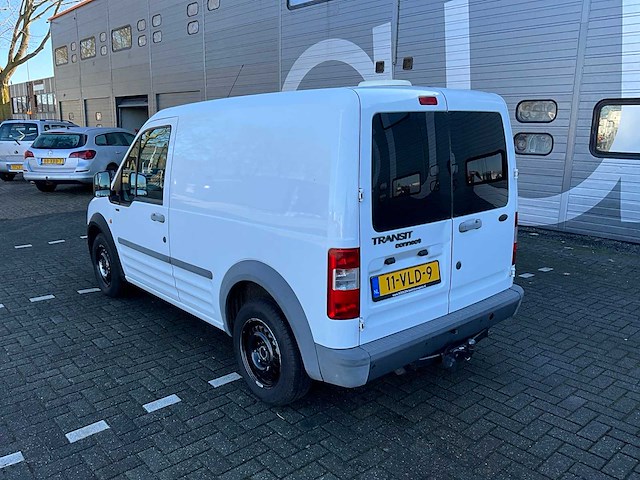 2007 ford transit connect 1.8 tdci bedrijfswagen 11-vld-9 - afbeelding 21 van  31