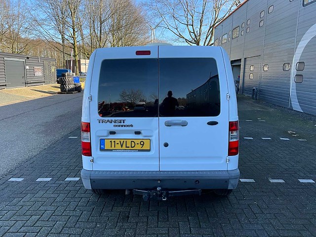 2007 ford transit connect 1.8 tdci bedrijfswagen 11-vld-9 - afbeelding 28 van  31