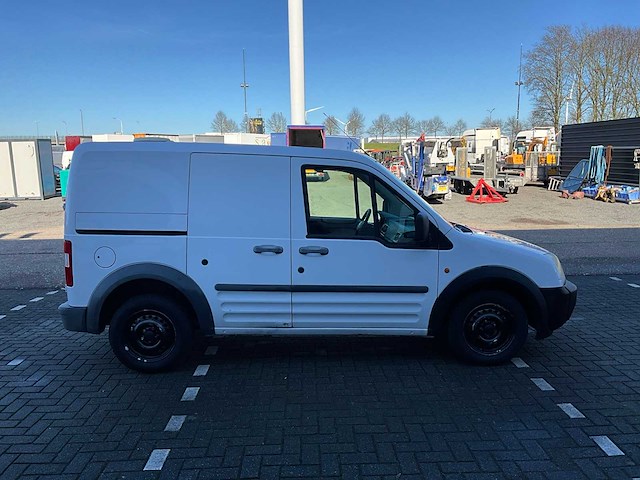 2007 ford transit connect 1.8 tdci bedrijfswagen 11-vld-9 - afbeelding 29 van  31