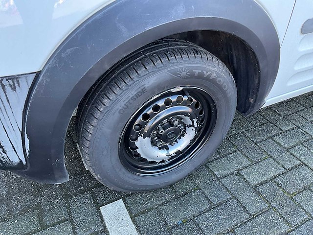 2007 ford transit connect 1.8 tdci bedrijfswagen 11-vld-9 - afbeelding 31 van  31