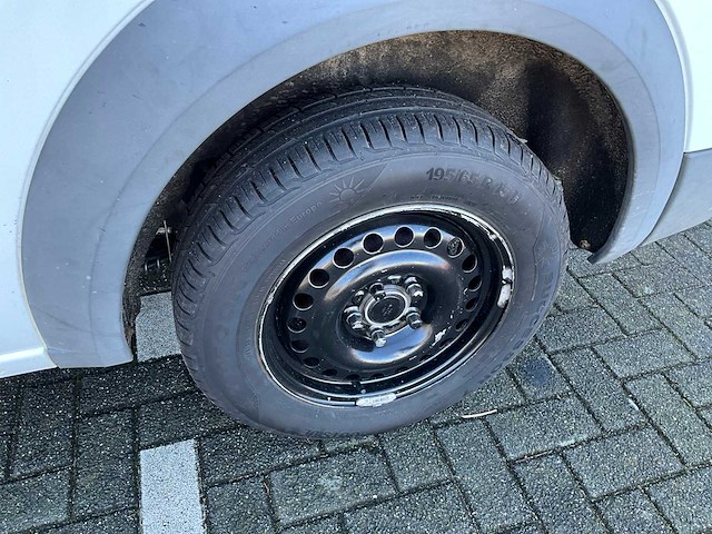 2007 ford transit connect 1.8 tdci bedrijfswagen 11-vld-9 - afbeelding 1 van  14