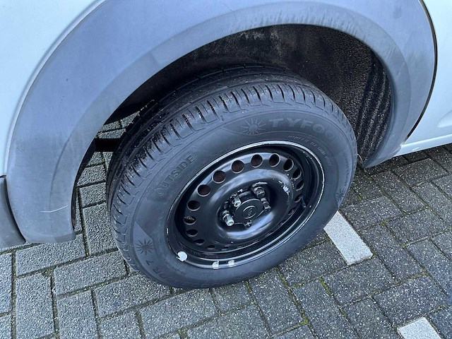 2007 ford transit connect 1.8 tdci bedrijfswagen 11-vld-9 - afbeelding 2 van  14