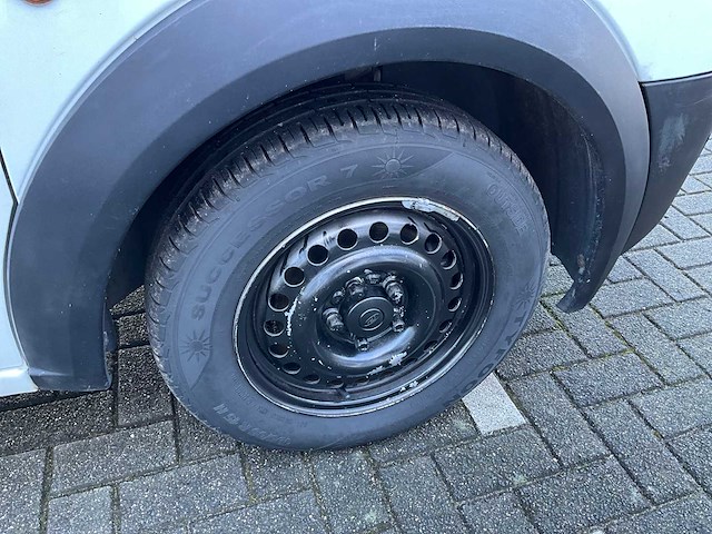 2007 ford transit connect 1.8 tdci bedrijfswagen 11-vld-9 - afbeelding 3 van  14