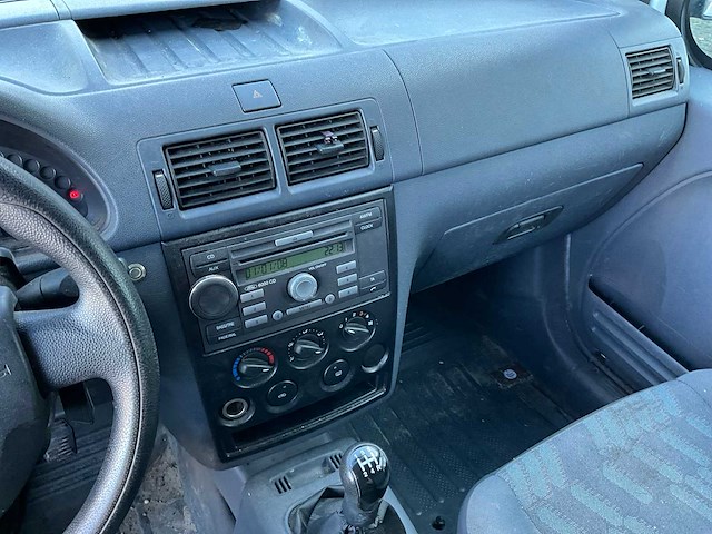 2007 ford transit connect 1.8 tdci bedrijfswagen 11-vld-9 - afbeelding 6 van  14