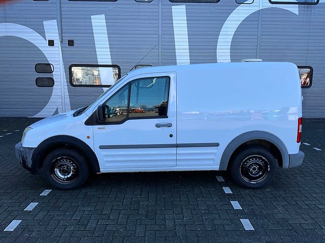2007 ford transit connect 1.8 tdci bedrijfswagen 11-vld-9 - afbeelding 5 van  14