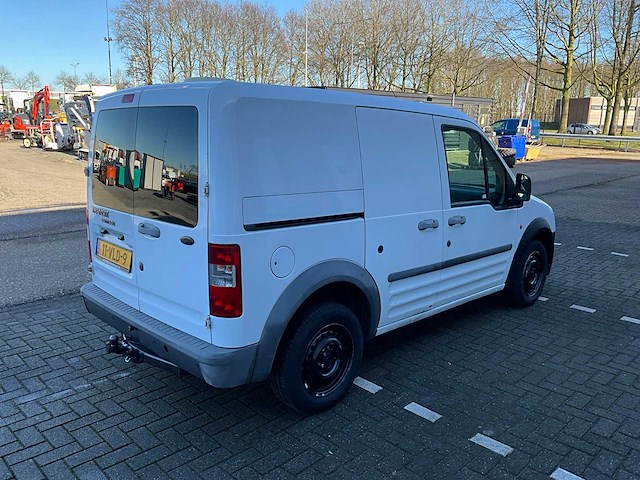2007 ford transit connect 1.8 tdci bedrijfswagen 11-vld-9 - afbeelding 13 van  14