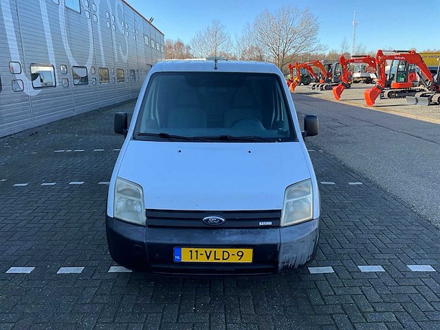 2007 ford transit connect 1.8 tdci bedrijfswagen 11-vld-9 - afbeelding 14 van  14