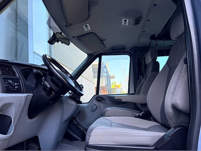 2007 ford transit-westfalia euroline camper - airco - hefdak camper - afbeelding 2 van  20