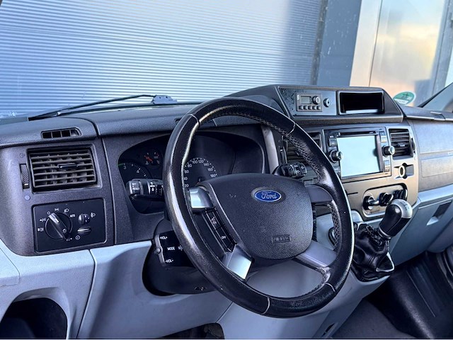 2007 ford transit-westfalia euroline camper - airco - hefdak camper - afbeelding 3 van  20