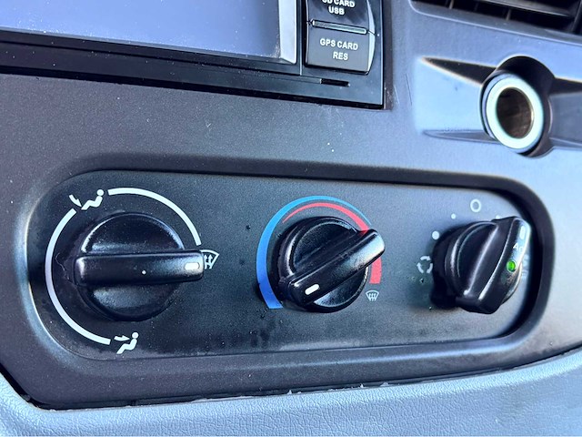 2007 ford transit-westfalia euroline camper - airco - hefdak camper - afbeelding 4 van  20