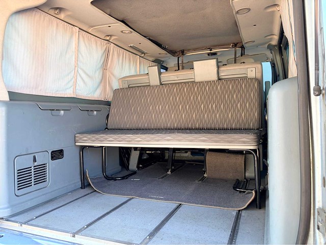 2007 ford transit-westfalia euroline camper - airco - hefdak camper - afbeelding 7 van  20