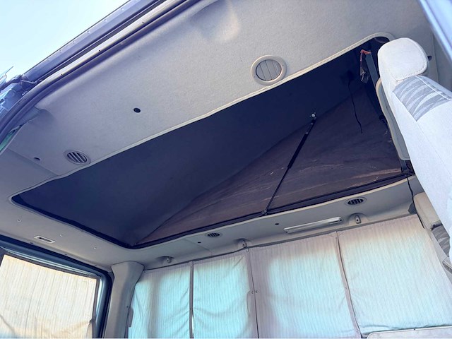 2007 ford transit-westfalia euroline camper - airco - hefdak camper - afbeelding 9 van  20