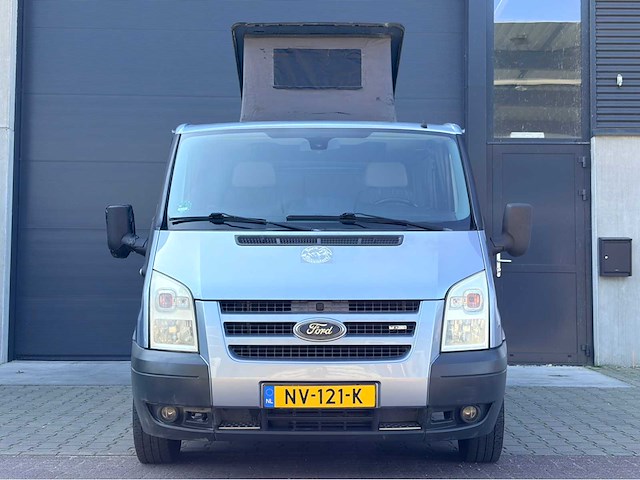 2007 ford transit-westfalia euroline camper - airco - hefdak camper - afbeelding 12 van  20
