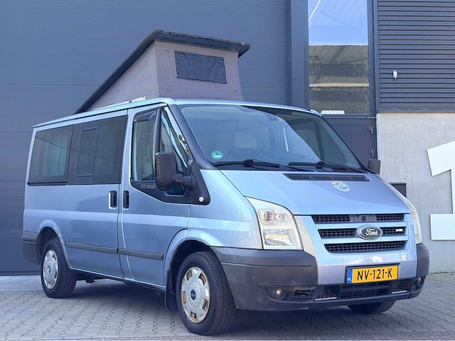 2007 ford transit-westfalia euroline camper - airco - hefdak camper - afbeelding 14 van  20