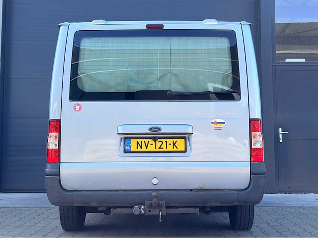 2007 ford transit-westfalia euroline camper - airco - hefdak camper - afbeelding 17 van  20