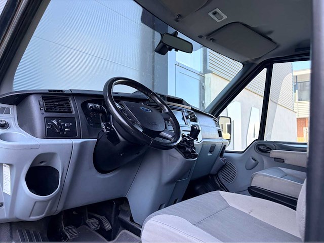 2007 ford transit-westfalia euroline camper - airco - hefdak camper - afbeelding 20 van  20