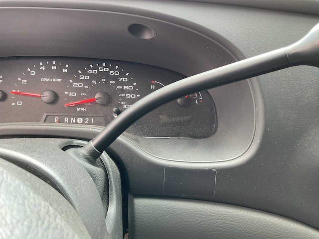 2007 ford xl wagon e150 personenauto - afbeelding 6 van  17